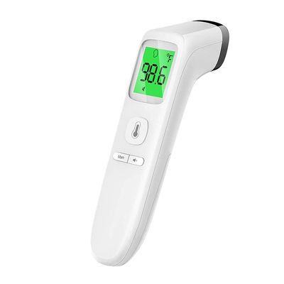 Bebek İçin Alın Termometresi Probu Kızılötesi Fotoselli Sıcaklık Tabancası