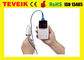 Handhled Nabız Oksimetre SpO2 Nabız Hızı Taşınabilir Yetişkin Parmak SpO2 Sensörü P0003