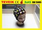 Neurofeedback Ayırma EEG Şapkası / Kepi, Gümüş Klorür Elektrotu