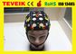 EEG Makinesi, Gümüş Klorür Elektrot için Ayrılmış Neurofeedback EEG Şapkasının Tıbbi Fabrika Fiyatı