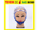 Tıbbi Ayırma Neurofeedback Silikon EEG Elektrot Kapağı, 20 Lead'li Bardak Elektrot EEG Şapkası