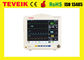 Hastane Kullanımı İçin İsteğe Bağlı Çok Parametreli Hasta Monitörü Desteği 12.1 inç Dokunmatik Ekran