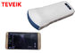 CE ISO13485 El Tipi Kablosuz Ultrason Probu Dışbükey Wifi Ultrason Cihazı