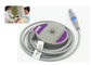 Redel 5 Pin ABD Fetal Harici Ultrason Dönüştürücü, Fetal Prob Sunray SRF618B ++