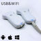 USB WIFI Dijital Görüntüleme Lineer Dizi Kablosuz Ultrason Probu
