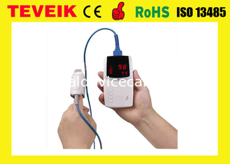 Handhled Nabız Oksimetre SpO2 Nabız Hızı Taşınabilir Yetişkin Parmak SpO2 Sensörü P0003