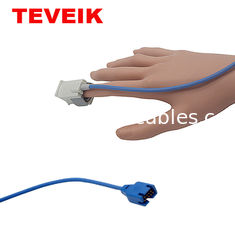 Parmak Klipsi SPO2 Sensör Hasta Monitörü için Pediatrik Prob