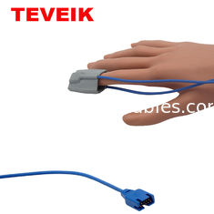 Yeniden Kullanılabilir SPO2 Sensörü Pediatrik sensör de spo2 RAD 5 6 7 8 DB 9 Pin