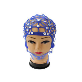 Beyin Aktivite Test Cihazı 20 Elektrot EEG Kapağı