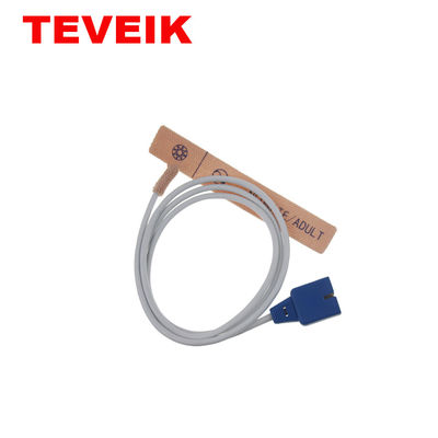 Teveik Kalp Hızı Monitörü Probu DB 9p 0.45M nell-cor için Yenidoğan SpO2 Sensör Kablosu