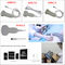Dizüstü Bilgisayar / Android Akıllı Telefon için Tıbbi Düşük Maliyetli Dijital Cep USB Ultrason Dönüştürücü Probu