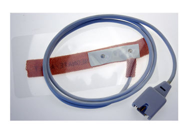 Rad 5/6/7/8/9 için  Neonatal / Yetişkin Tek Kullanımlık SpO2 Sensörü