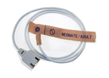 Rad 5/6/7/8/9 için  Neonatal / Yetişkin Tek Kullanımlık SpO2 Sensörü