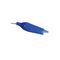Mavi Kapak DIN1.5 Soket Teşhis Eeg Mdical Cihazı Için 1 m Eeg Kupası Elektrot Din