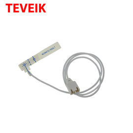 Bebek Tek Kullanımlık SpO2 Sensör LNCS Neo Sensör Kablosu, MicroFoam