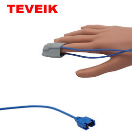 Yeniden Kullanılabilir SPO2 Sensörü Pediatrik sensör de spo2 RAD 5 6 7 8 DB 9 Pin